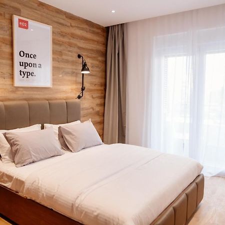 Comfortable Apartment At City Quart Подгорица Экстерьер фото