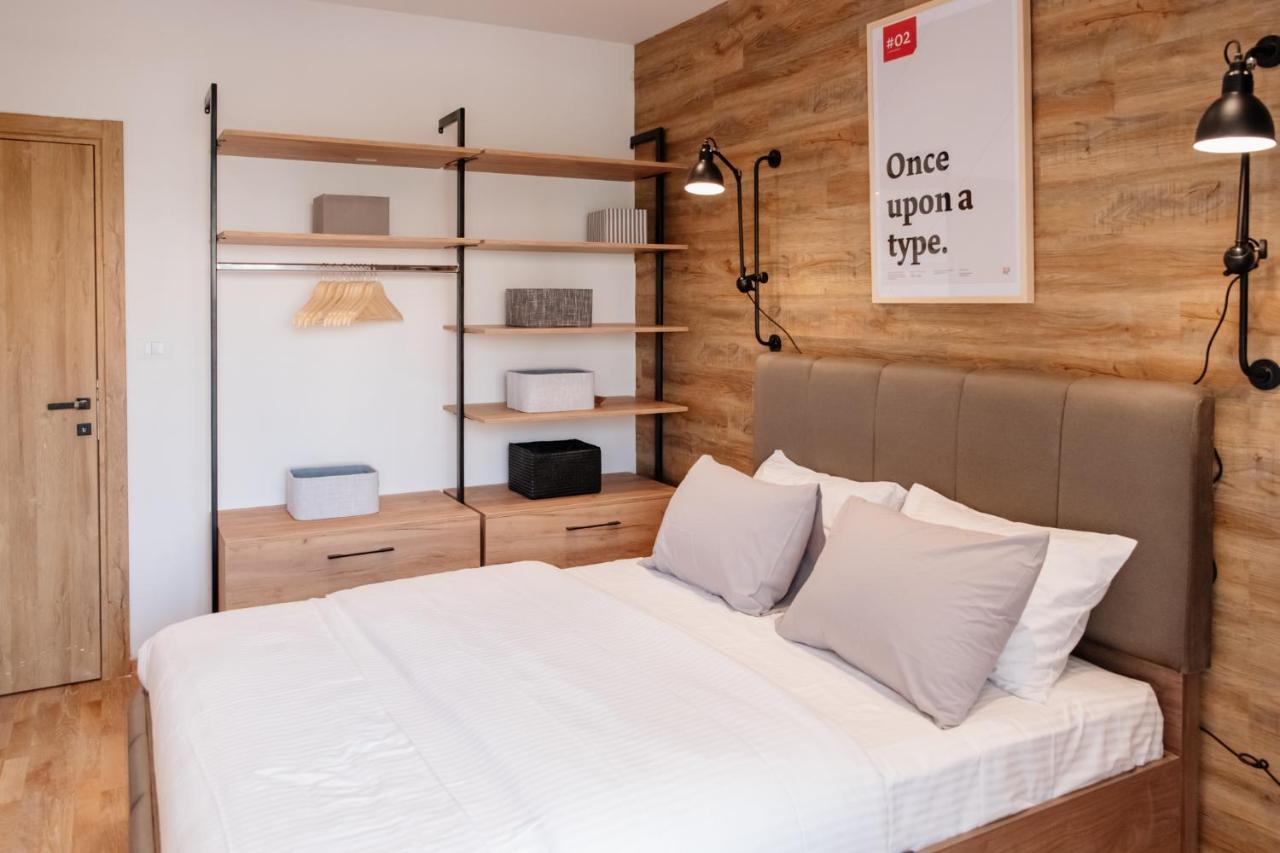 Comfortable Apartment At City Quart Подгорица Экстерьер фото