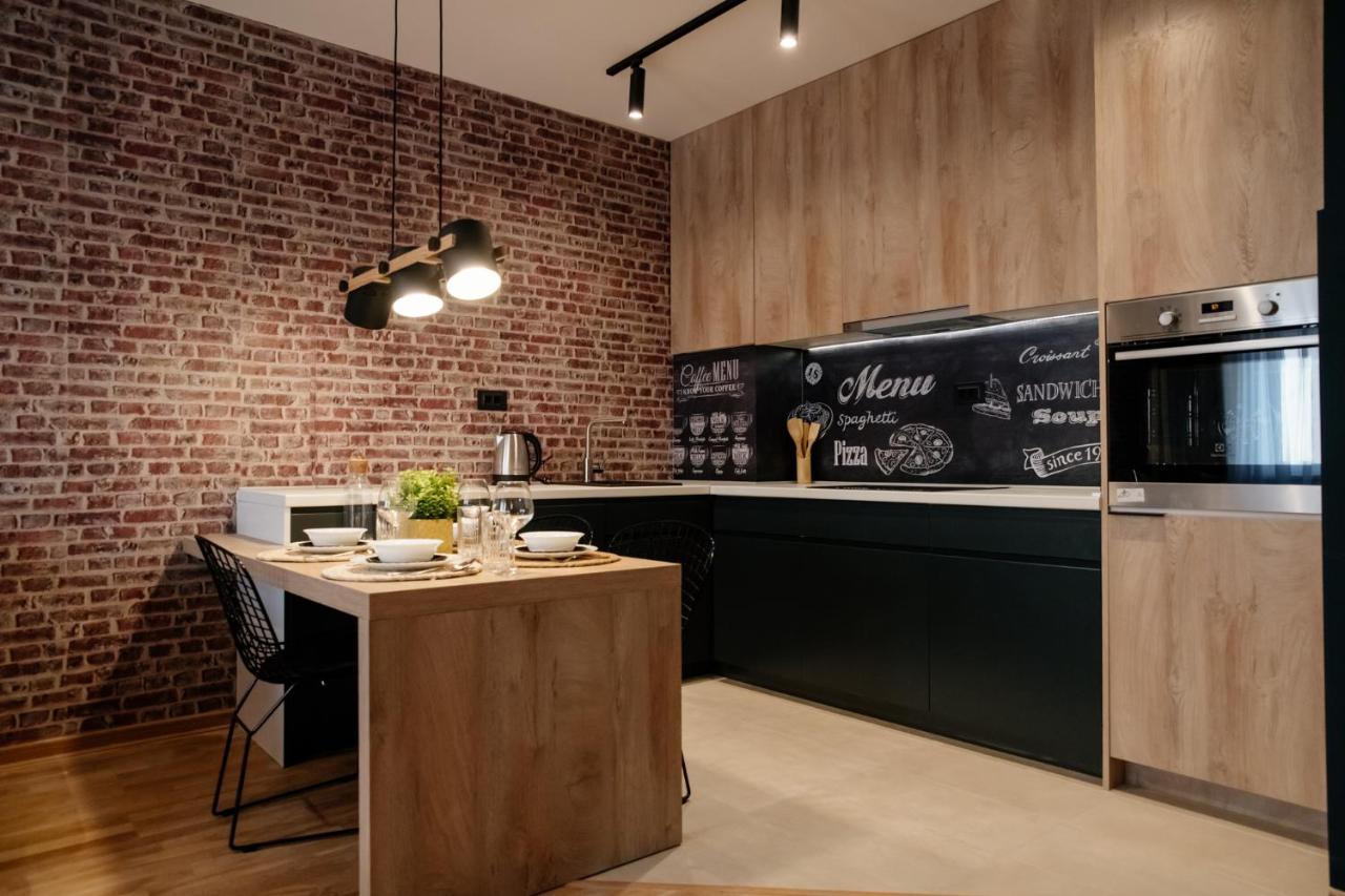 Comfortable Apartment At City Quart Подгорица Экстерьер фото