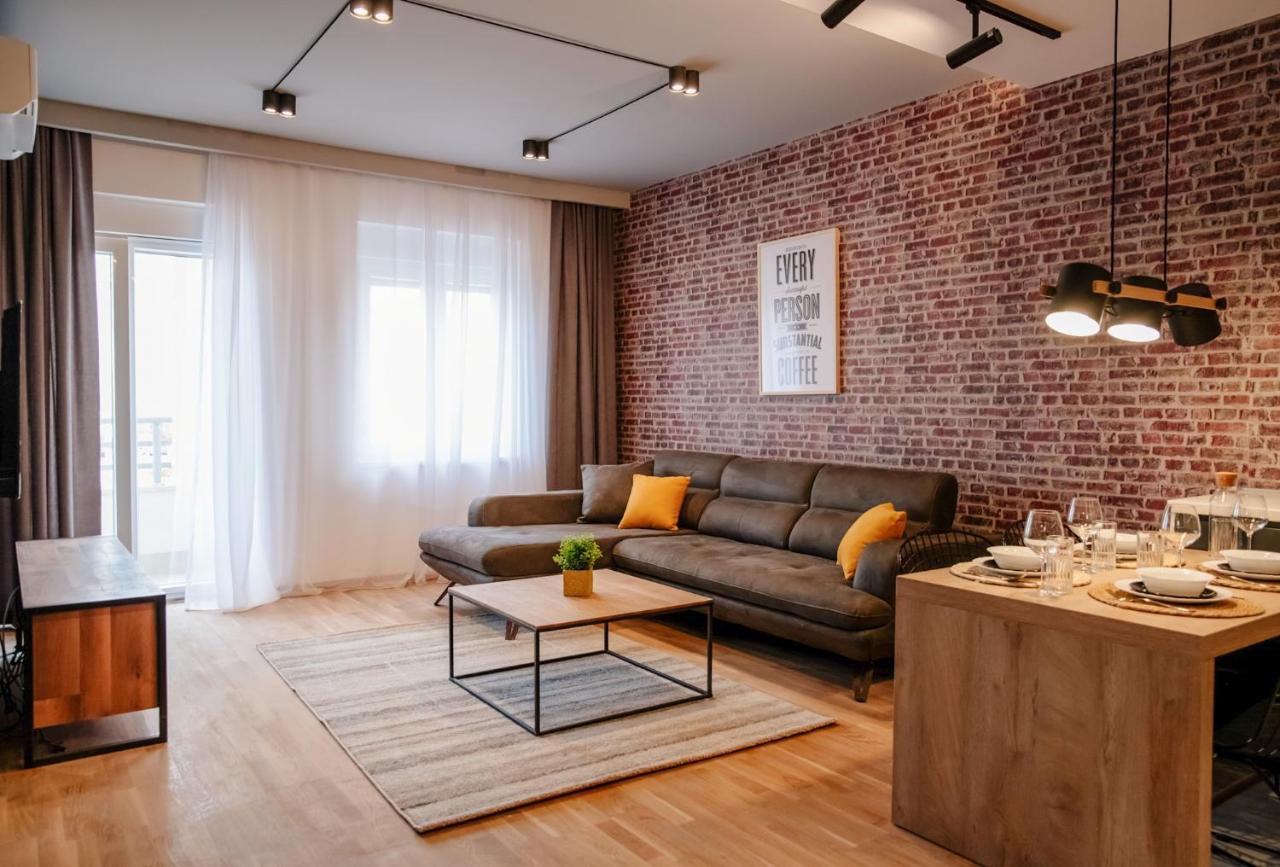 Comfortable Apartment At City Quart Подгорица Экстерьер фото