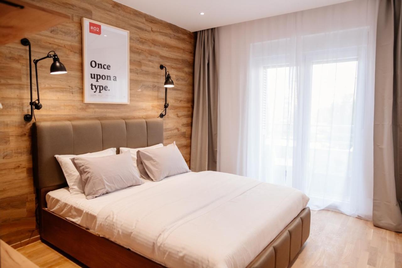 Comfortable Apartment At City Quart Подгорица Экстерьер фото