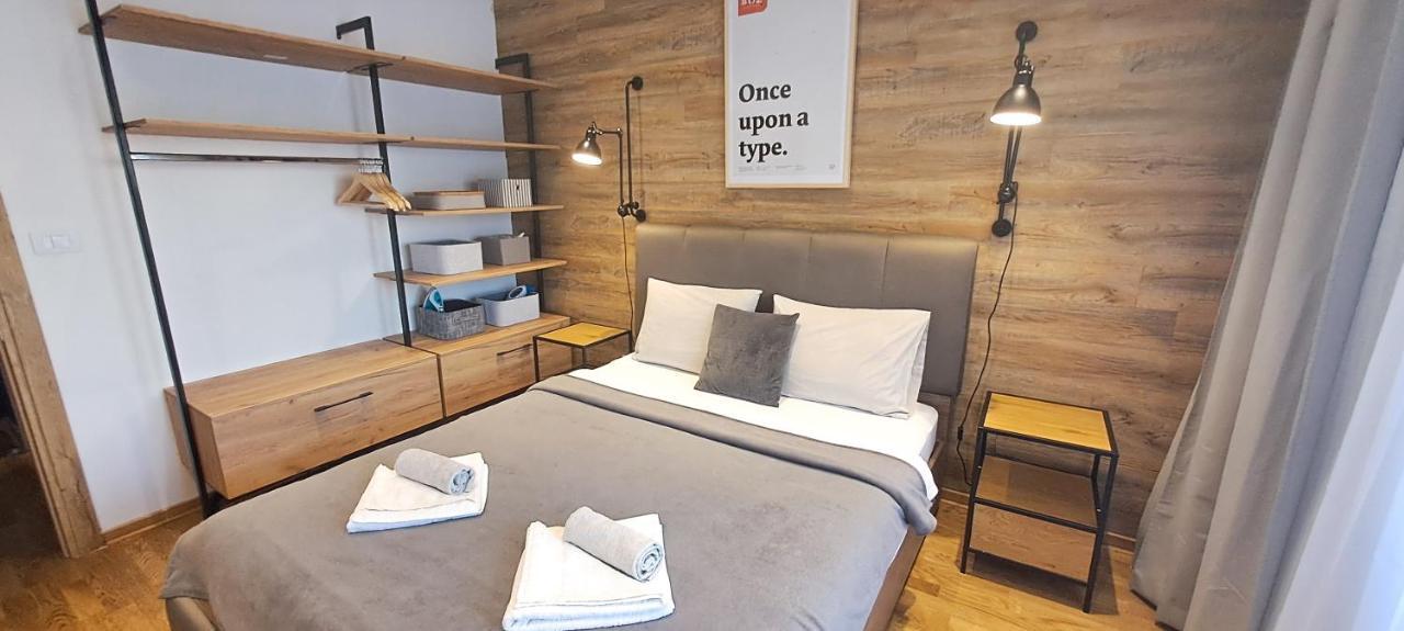 Comfortable Apartment At City Quart Подгорица Экстерьер фото